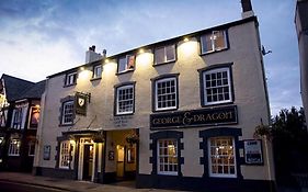 George & Dragon, Conwy